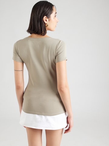T-shirt GUESS en vert
