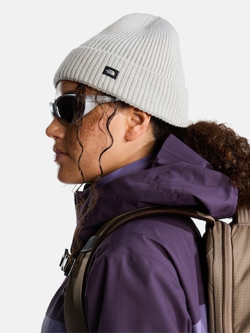 THE NORTH FACE Beanie in Grey