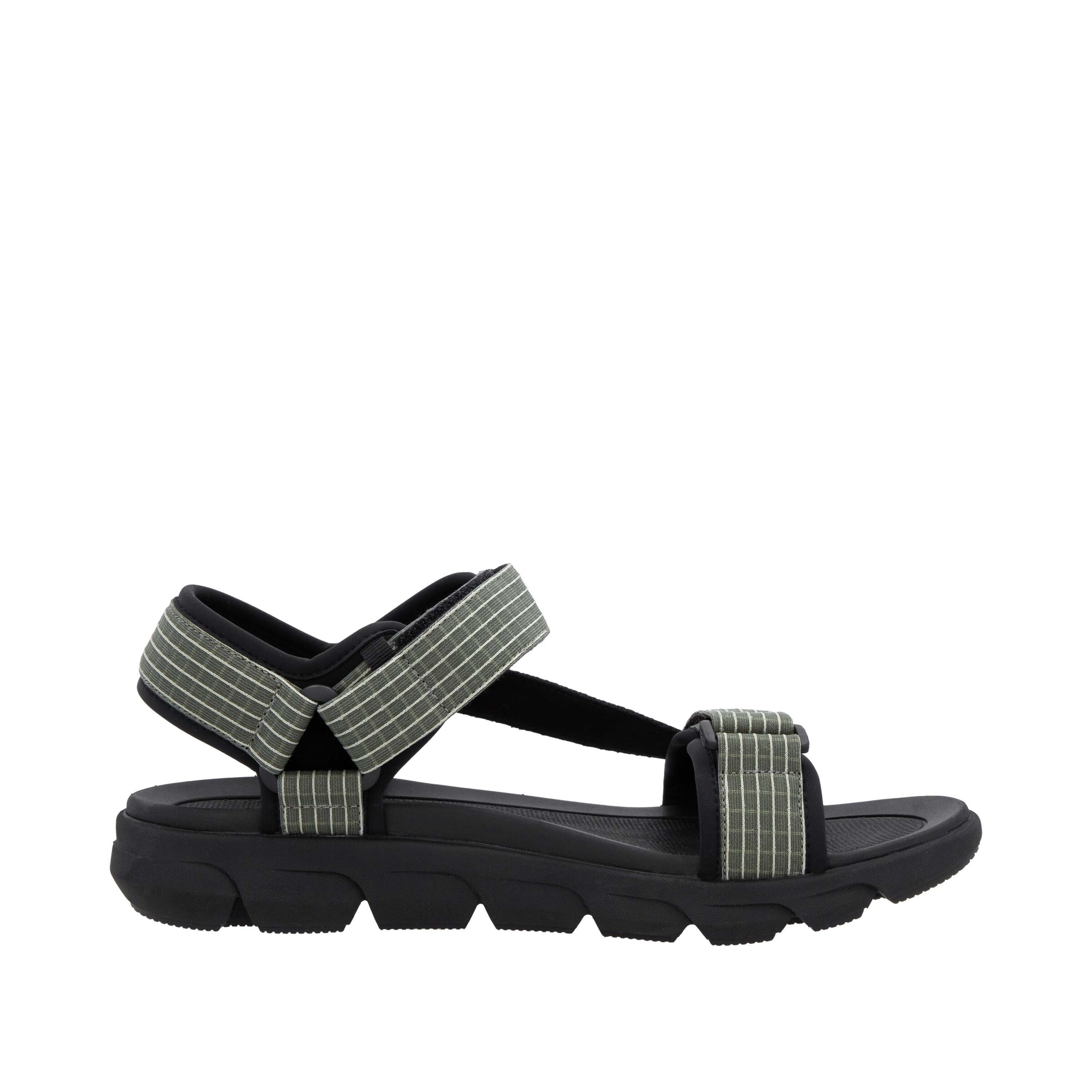 Rieker Sport Hiking Sandals in Green