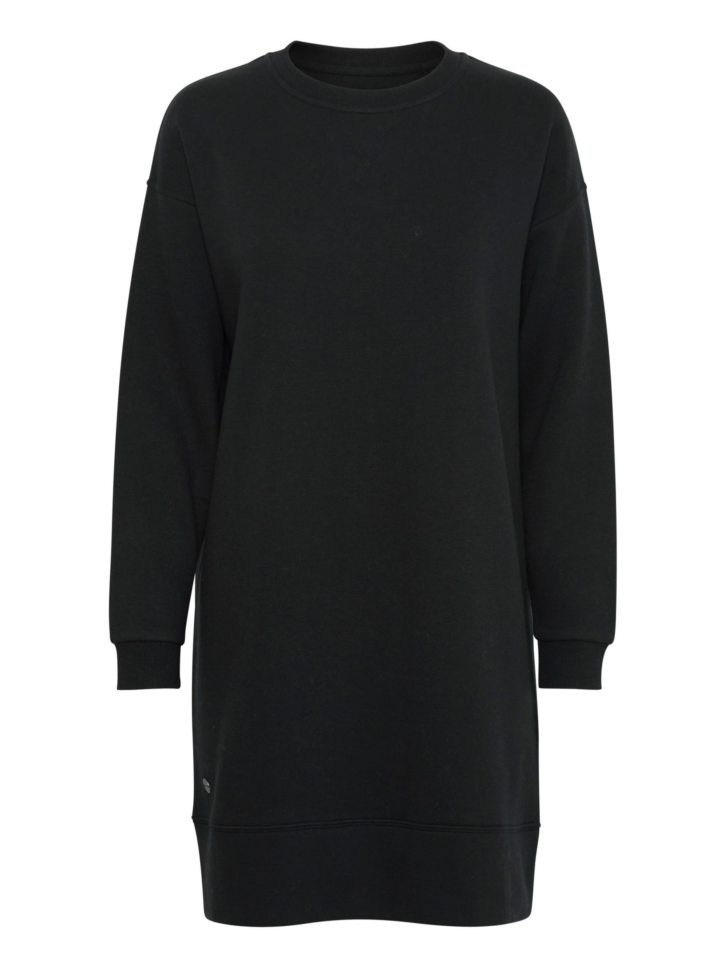 Oxmo - Vestido ' HOLLY ' em preto: frente