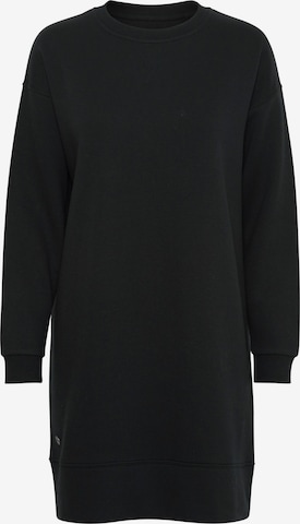 Oxmo - Vestido ' HOLLY ' en negro: frente