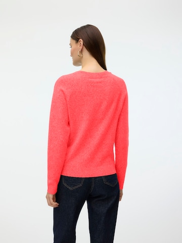 VERO MODA Свитер 'Doffy' в Красный