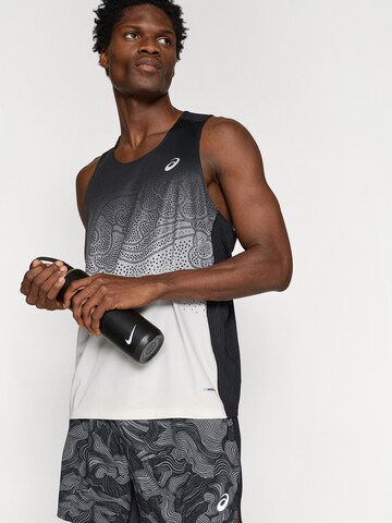 ASICS Toiminnallinen paita 'ROAD' värissä musta