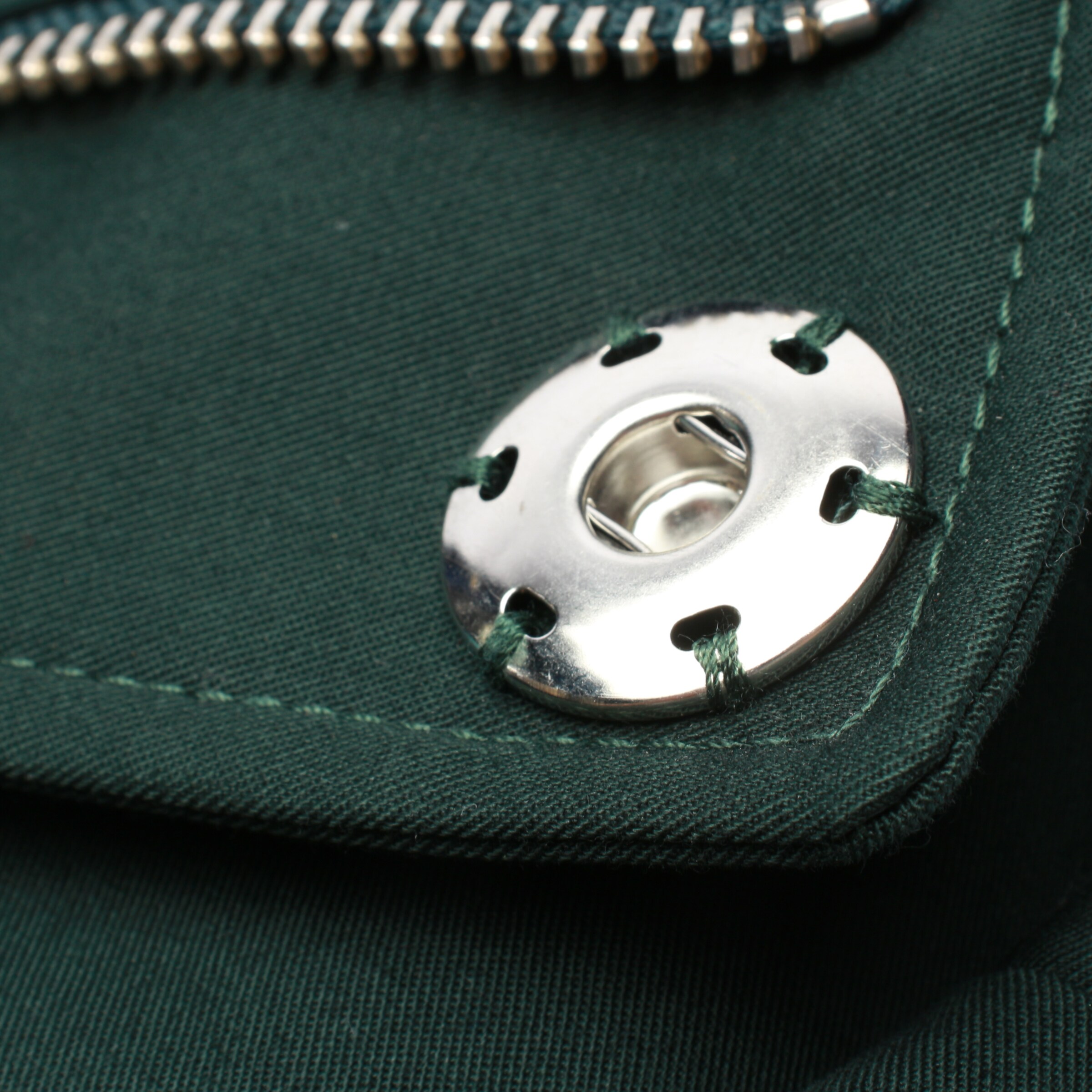 Ami Paris Jacket & Coat in S in Green