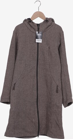 TATONKA Jacket & Coat in S in Brown: front