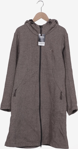 TATONKA Jacket & Coat in S in Brown: front