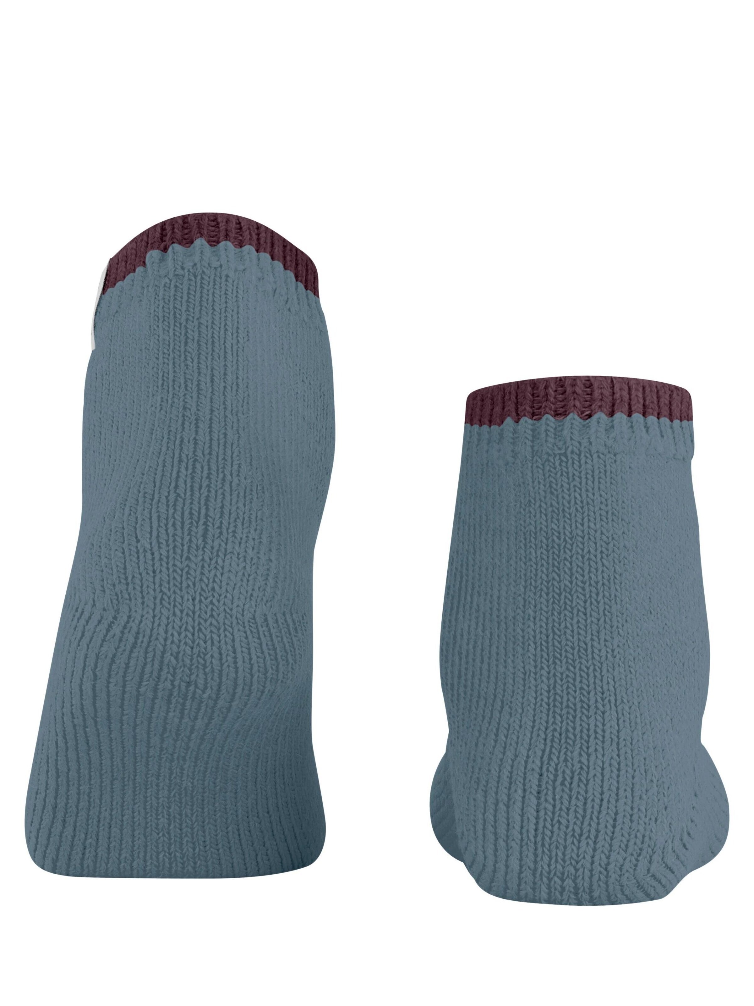 FALKE Socks 'Cosy Plush' in Blue