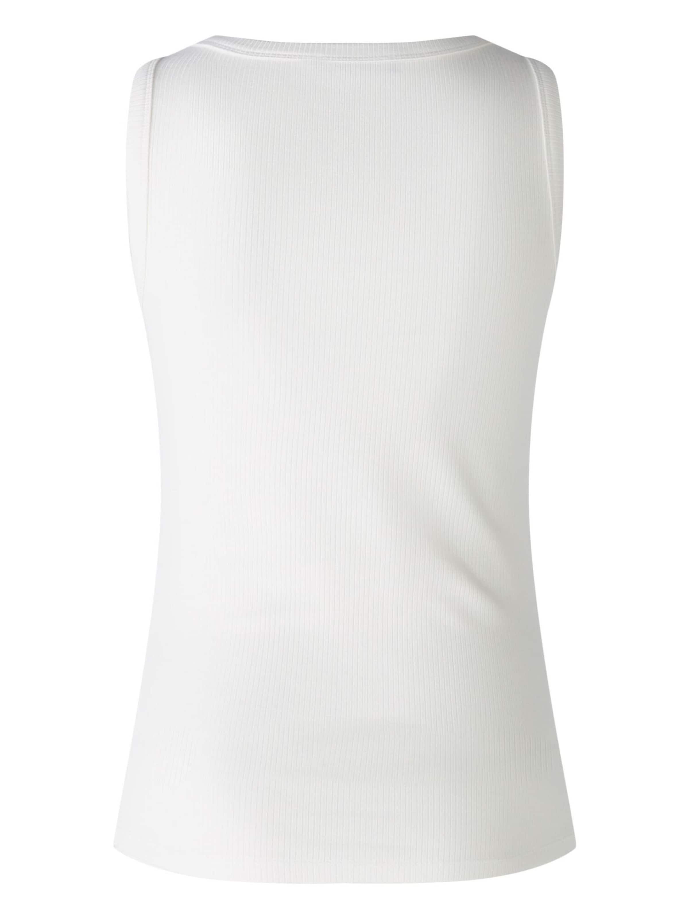 OUI Top 'FILIZ' in Weiß