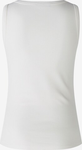 OUI Top 'FILIZ' in White