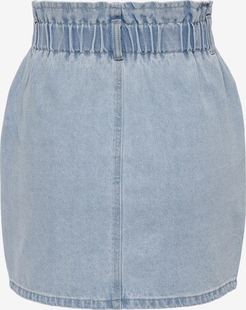 ONLY Skirt 'Millie' in Blue