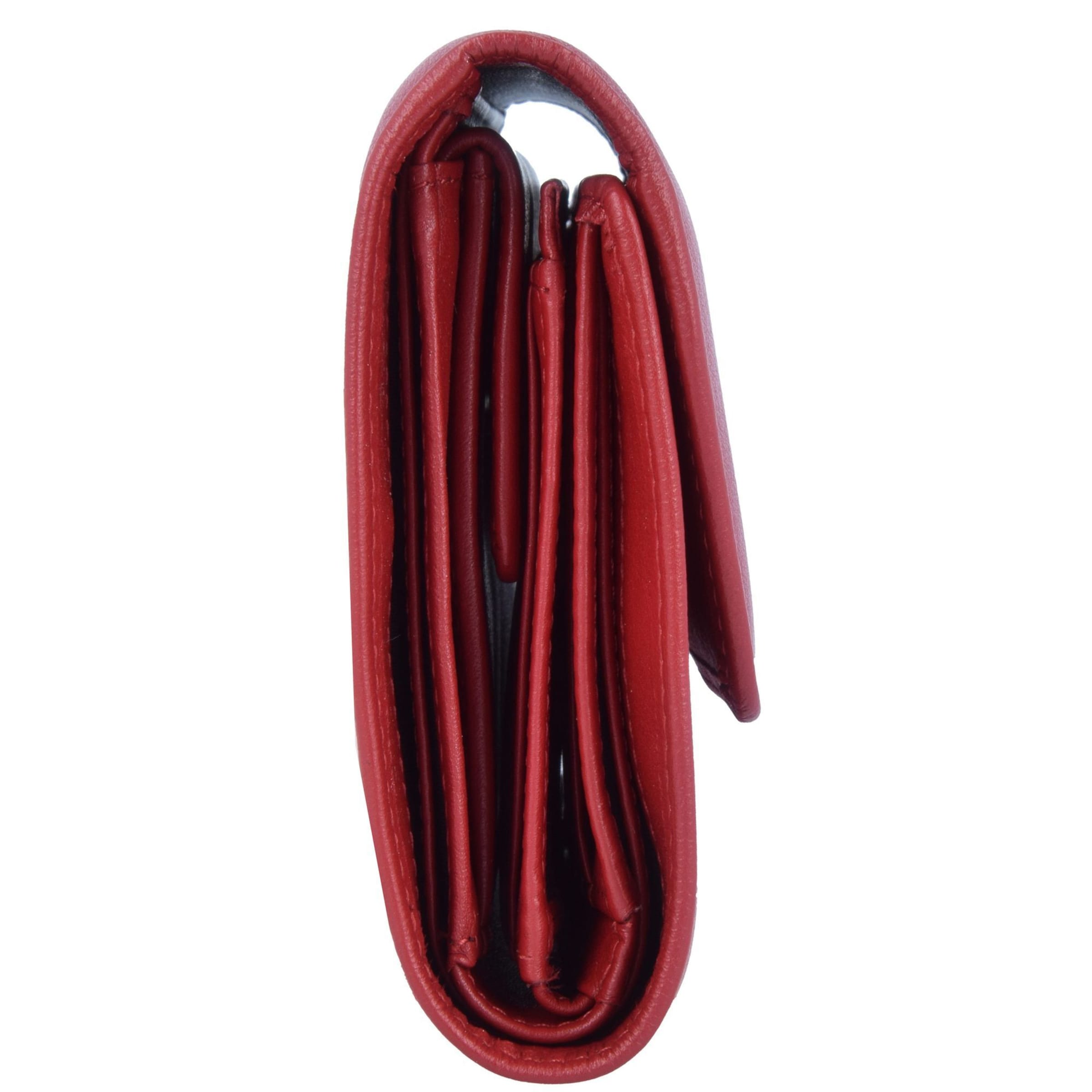 Picard Wallet 'Bingo' in Red