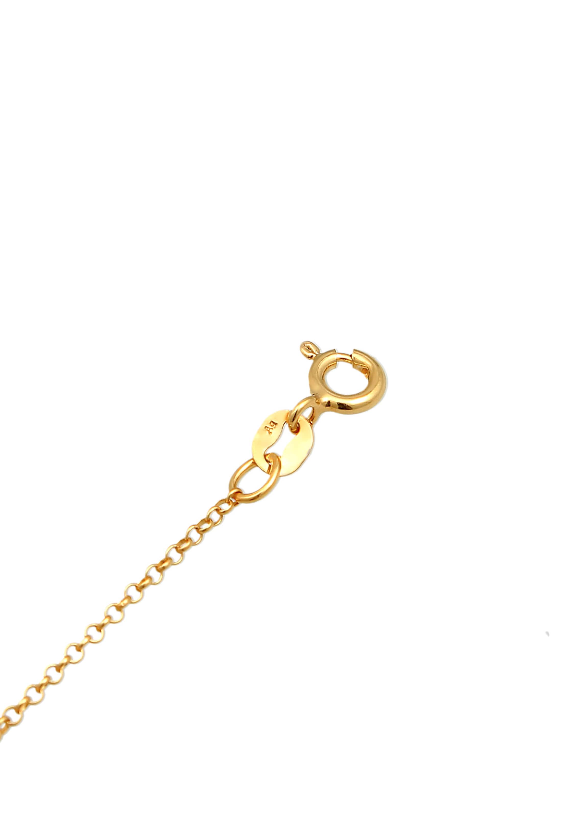 Bracelet 'Sterne' ELLI en or