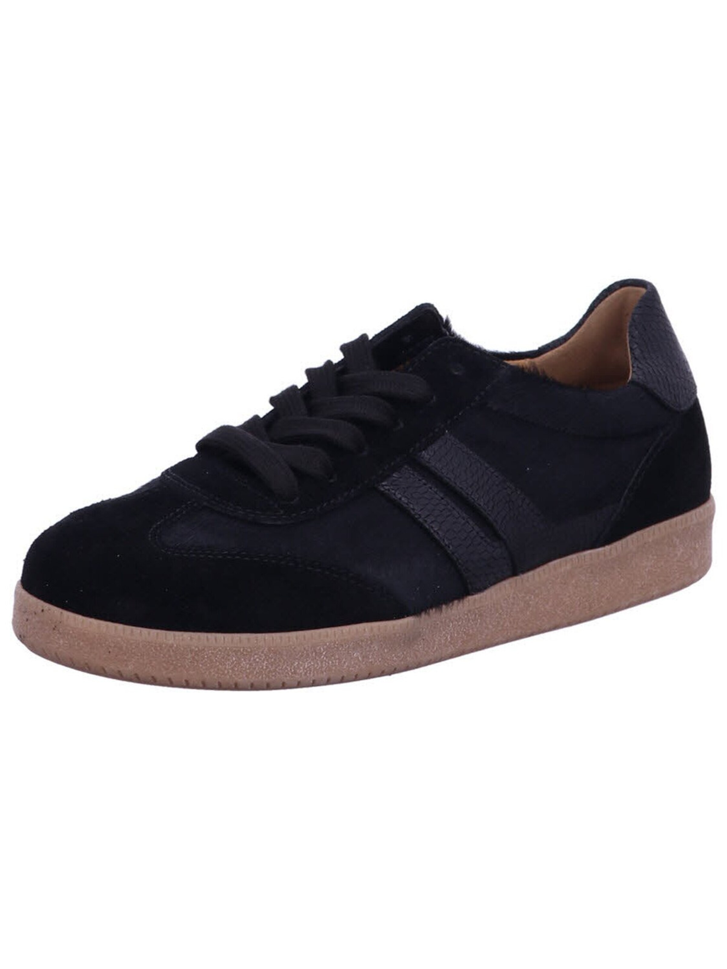 GABOR Sneaker in Schwarz: Vorderseite