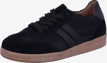 GABOR Sneaker in Schwarz: Vorderseite