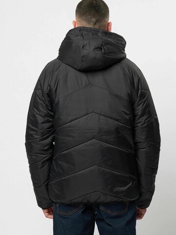 KAPPA Overgangsjakke ' Vianetto ' i sort