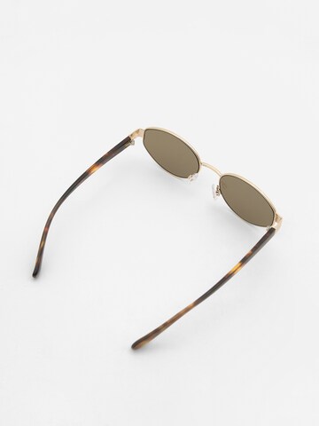 Occhiali da sole di Pull&Bear in marrone