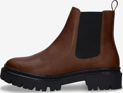 nae Vegan Shoes Bootsit 'Molly B' koossa 36 värissä ruskea, Tuotenäkymä