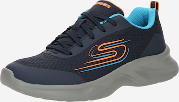 mėlyna SKECHERS Sportbačiai 'DYNAMATIC - VORONOX': priekis