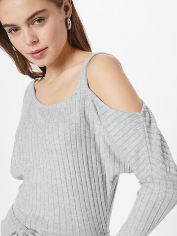 River Island Pullover 'AYSM' in Grau