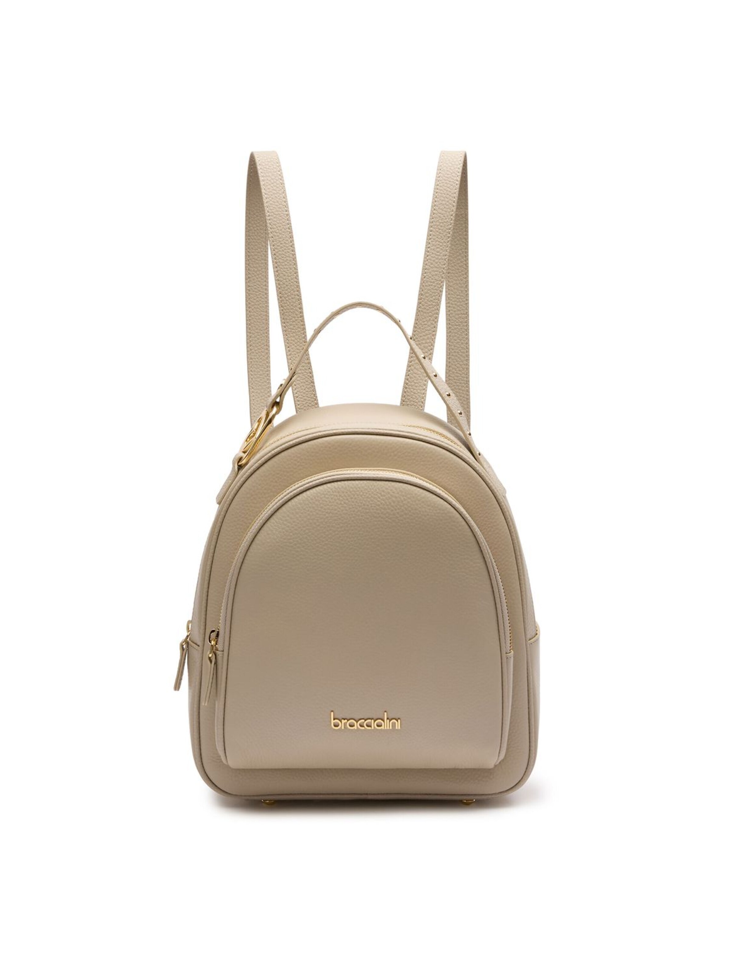 Sac à dos 'Michelle' Braccialini en gris : devant
