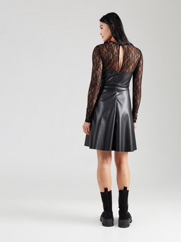 ABOUT YOU Cocktailjurk 'Roselyn' in Zwart