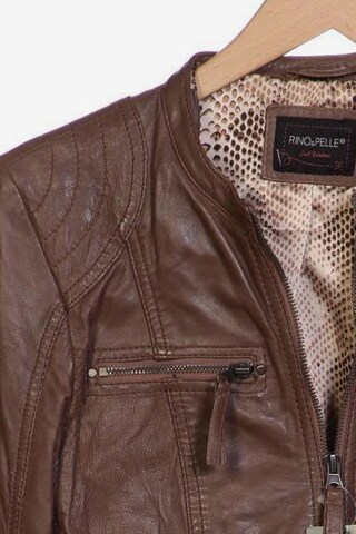 RINO & PELLE Jacket & Coat in S in Brown