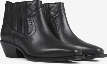 BRONX Booties 'Kay-Si' in Black