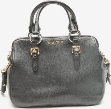 Miu Miu Handtasche One Size in Schwarz: predná strana