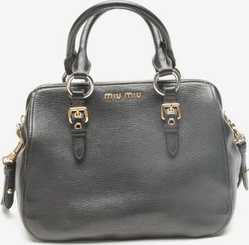 Miu Miu Bag in One size in Black: front