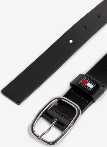 Tommy Jeans Belt in Black