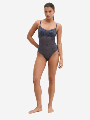 Marc O'Polo Body ' Classic ' in Blauw: voorkant