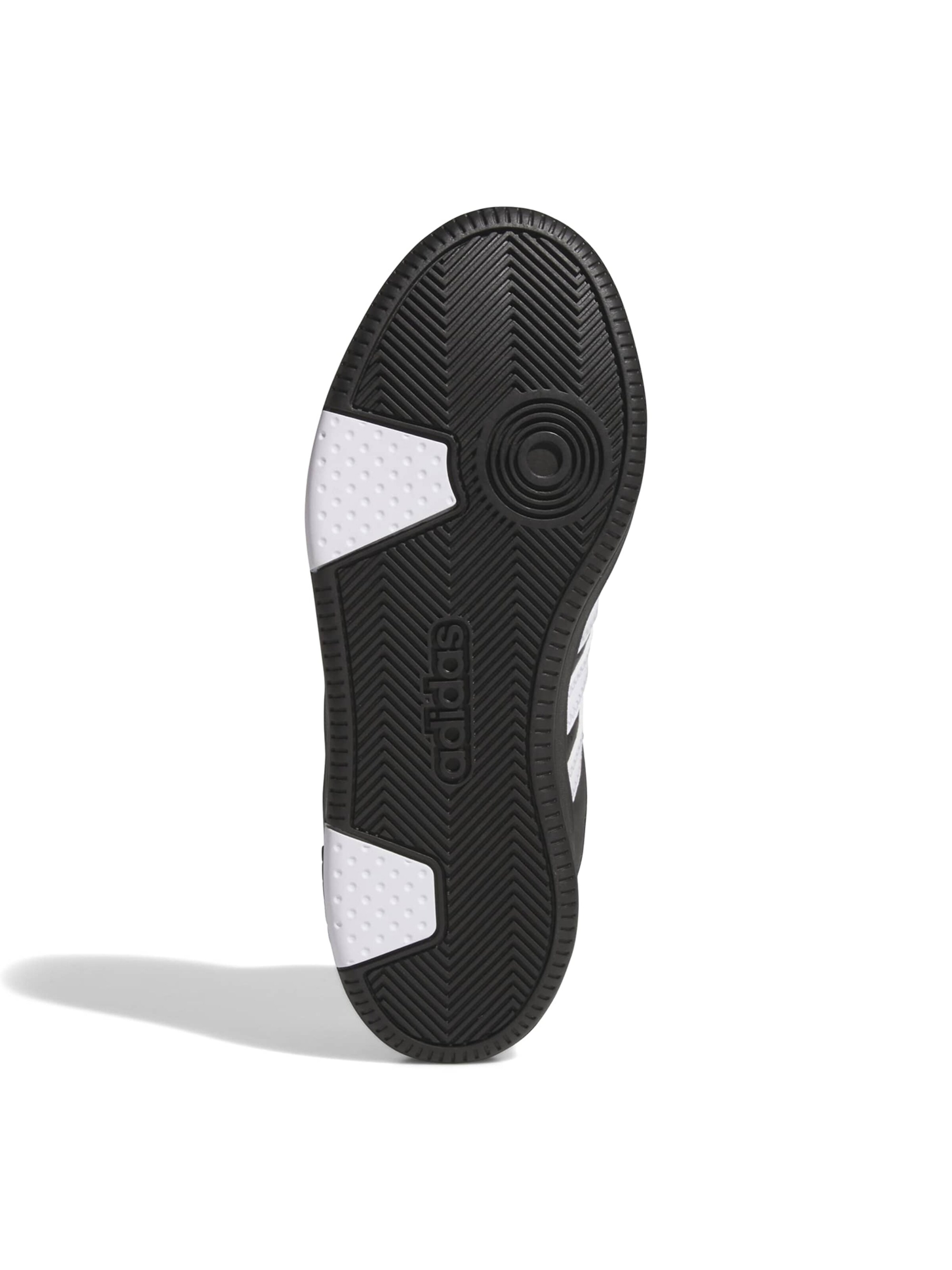 ADIDAS SPORTSWEAR Sneaker 'HOOPS CLASSIC' in Schwarz