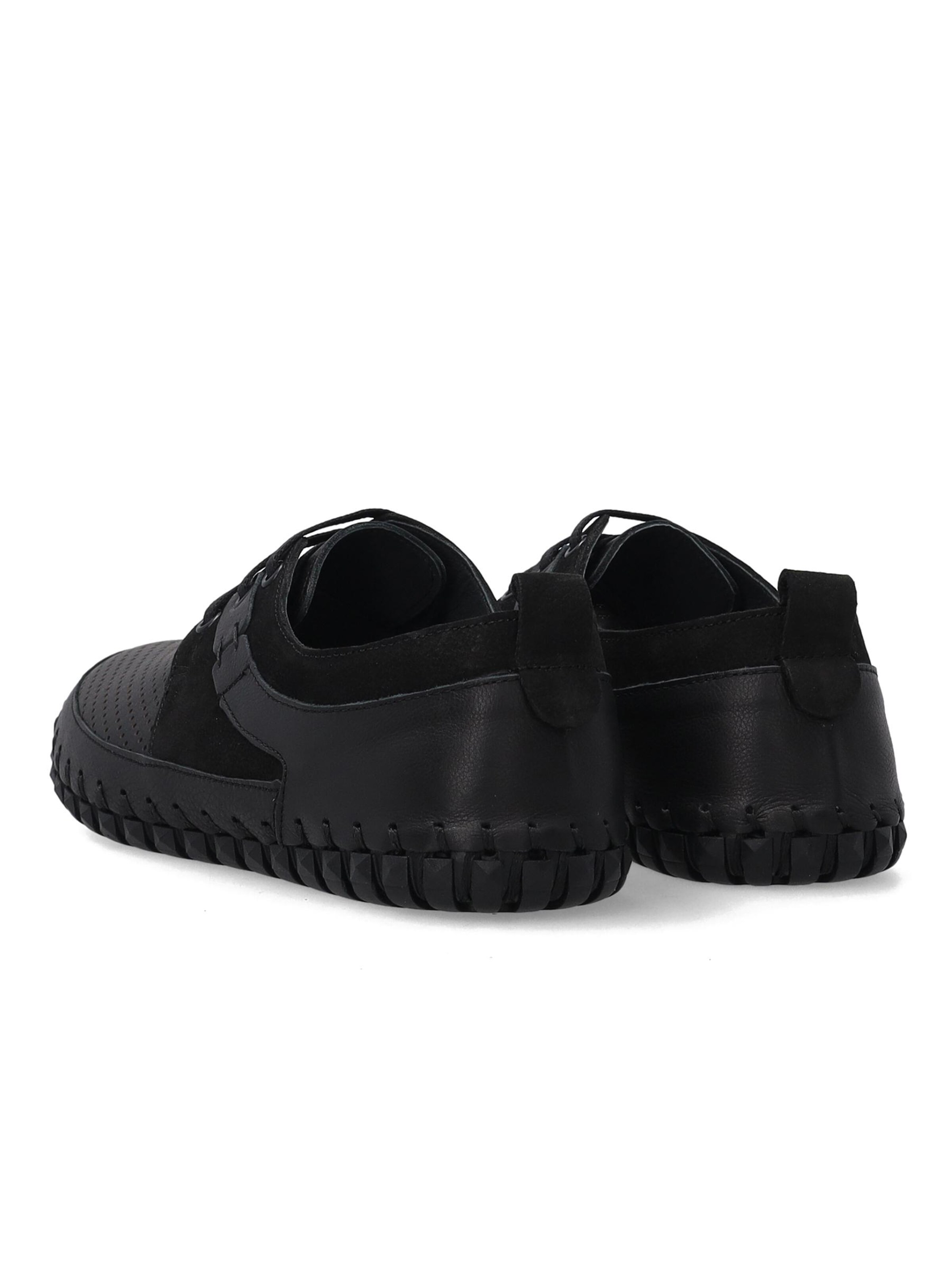 VENEZIA Schnürschuh‌‌‌‌‌ in Schwarz