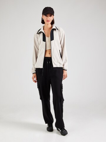 Veste en polaire fonctionnelle 'Sequoia Grove' COLUMBIA en beige