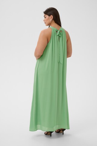 KAFFE CURVE Kleid 'KClory' in Grün