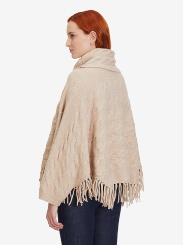 Kimono Betty Barclay en beige