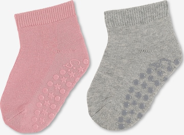 STERNTALER Socks in Pink: front