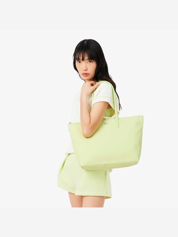 LACOSTE Shopper 'Concept'‌ in Grün