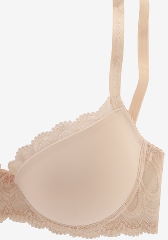 Invisible Soutien-gorge LASCANA en rose