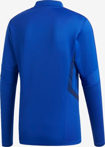 ADIDAS SPORTSWEAR Functioneel shirt 'Tiro 19' in Blauw