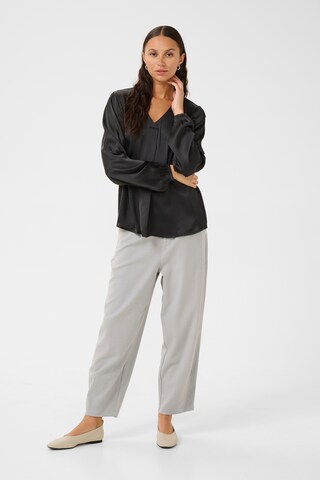 Kaffe - Blusa 'KA Lana' en negro