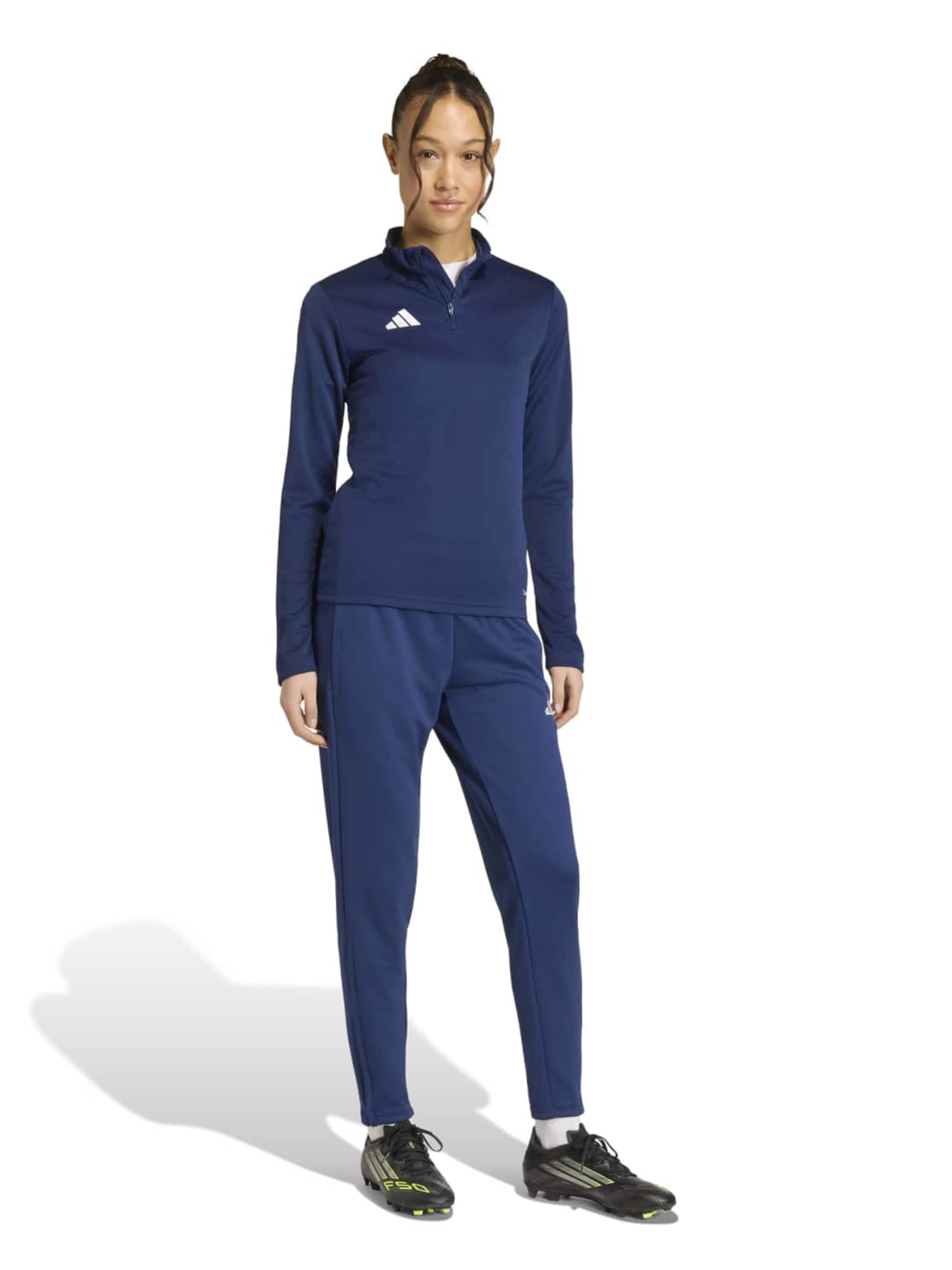 ADIDAS PERFORMANCE Sports sweatshirt 'ENT26' in Blue