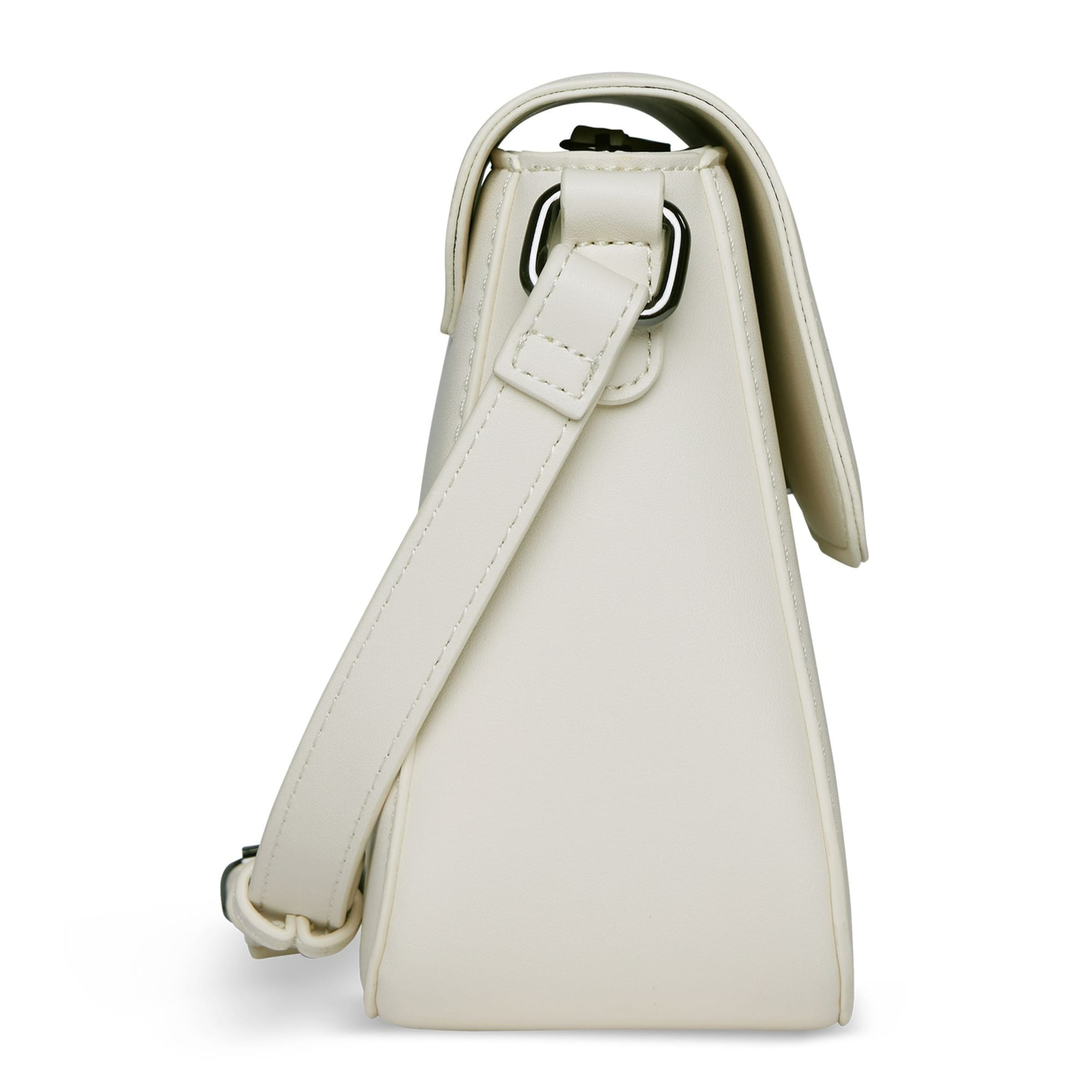 bugatti Schoudertas 'Almata' in Beige