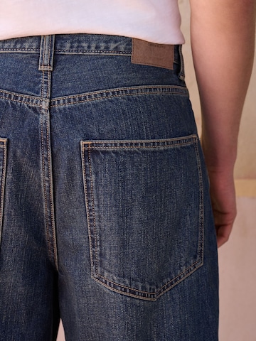 Next Baggy Jeans in Blau