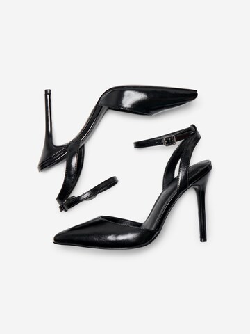 ONLY - Zapatos con plataforma 'PIPPA-2' en negro