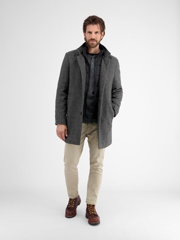 LERROS Between-seasons coat ' ' in Black