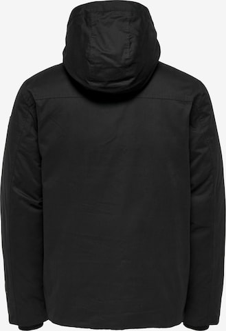 Only & Sons Jacke 'Cedric' in Schwarz