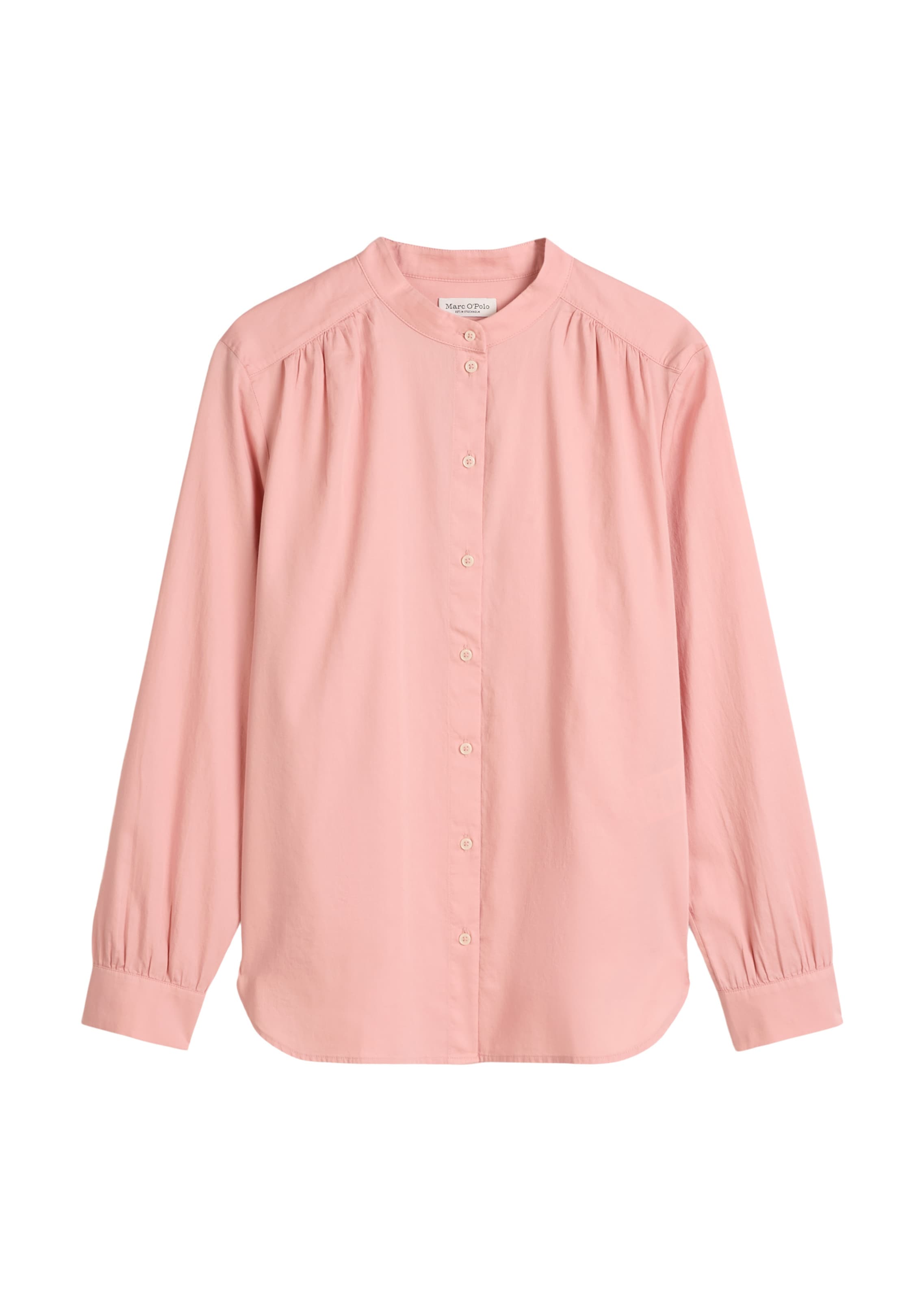 Marc O'Polo Bluse in Pink: Vorderseite
