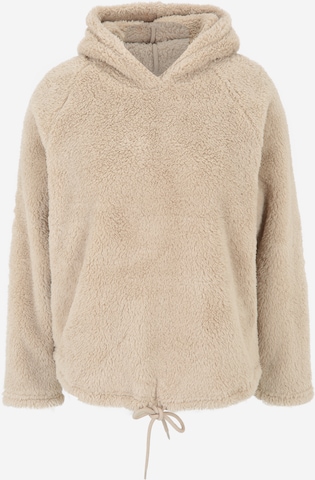 Only Maternity Sweatshirt 'SHAKIRA' in Beige: voorkant