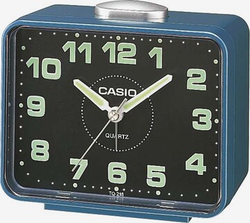 CASIO Uhr in Blau: predná strana